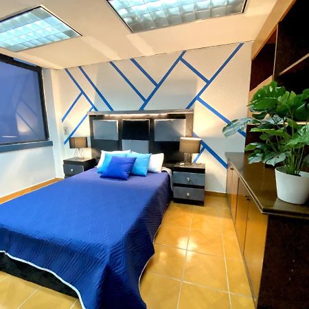 Roomies Hostel Cibeles Mexico By Eksteriør billede