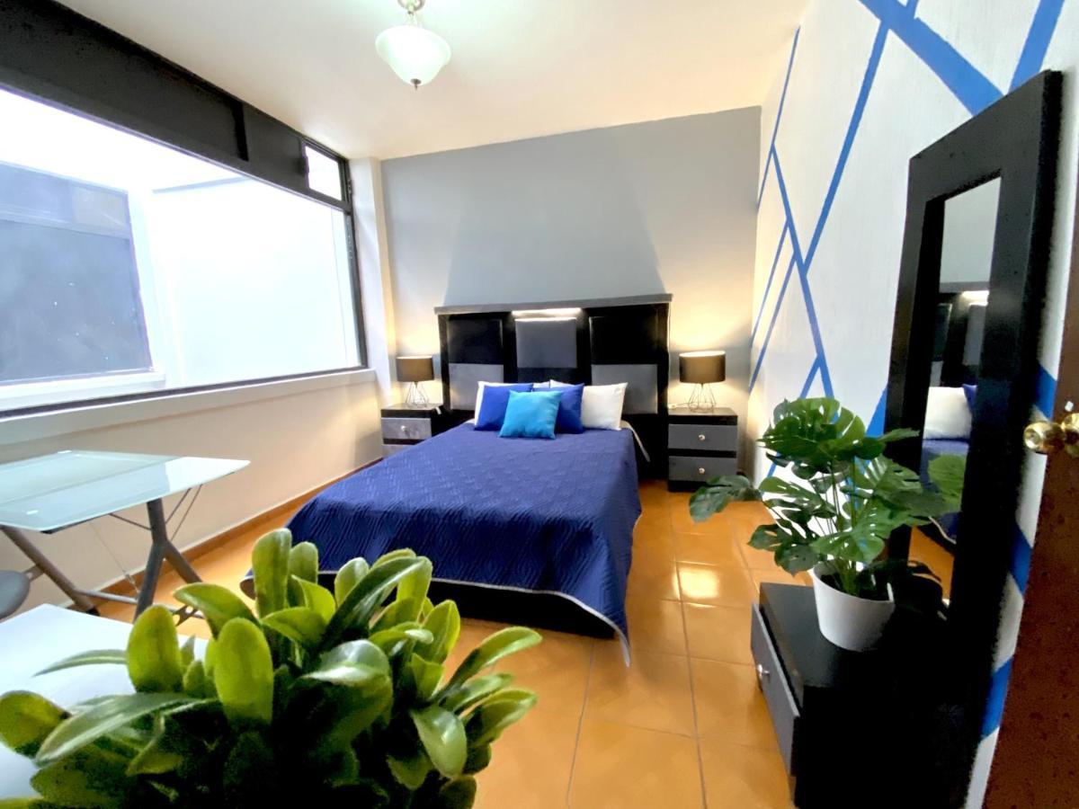 Roomies Hostel Cibeles Mexico By Eksteriør billede