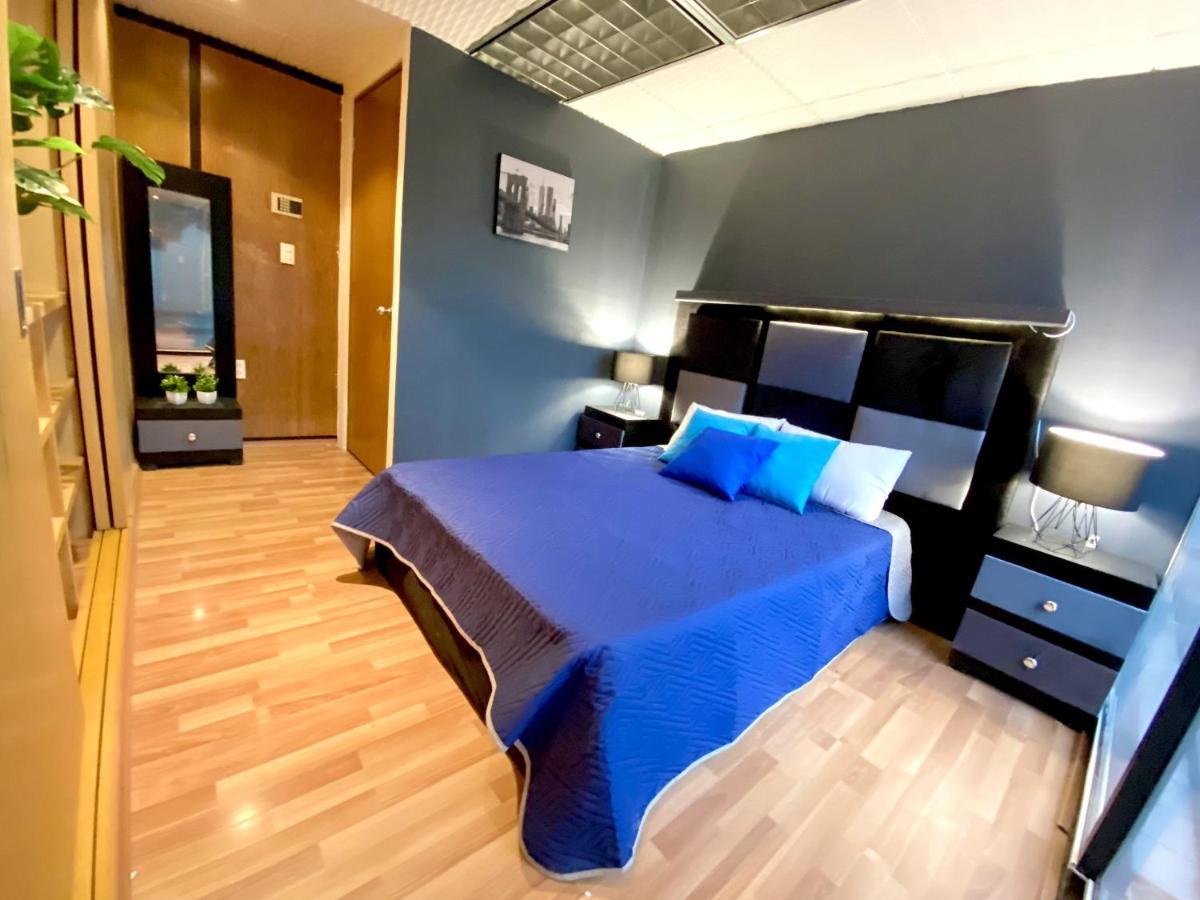 Roomies Hostel Cibeles Mexico By Eksteriør billede