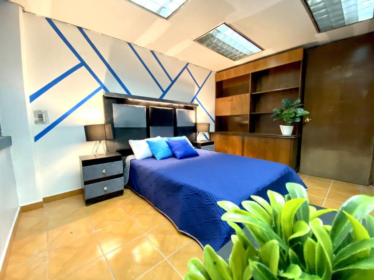 Roomies Hostel Cibeles Mexico By Eksteriør billede