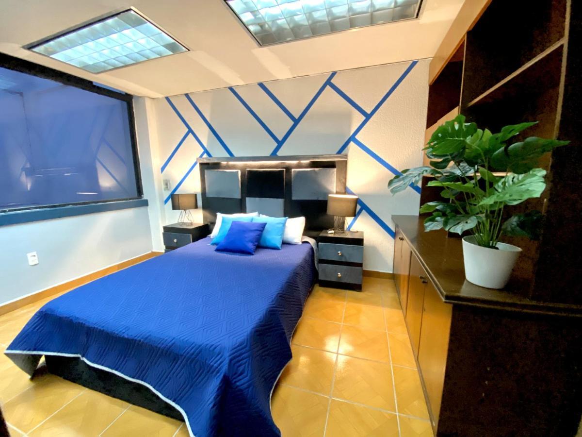 Roomies Hostel Cibeles Mexico By Eksteriør billede