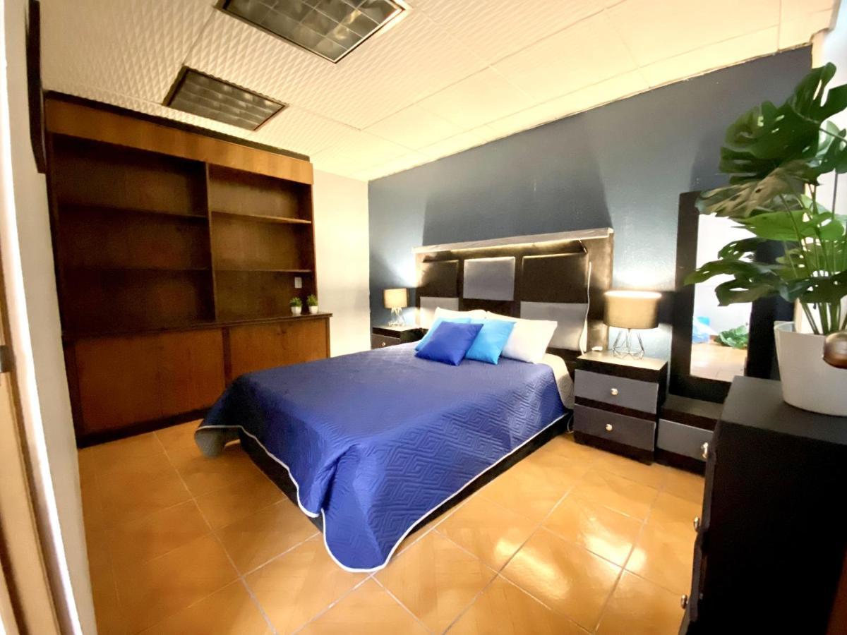 Roomies Hostel Cibeles Mexico By Eksteriør billede
